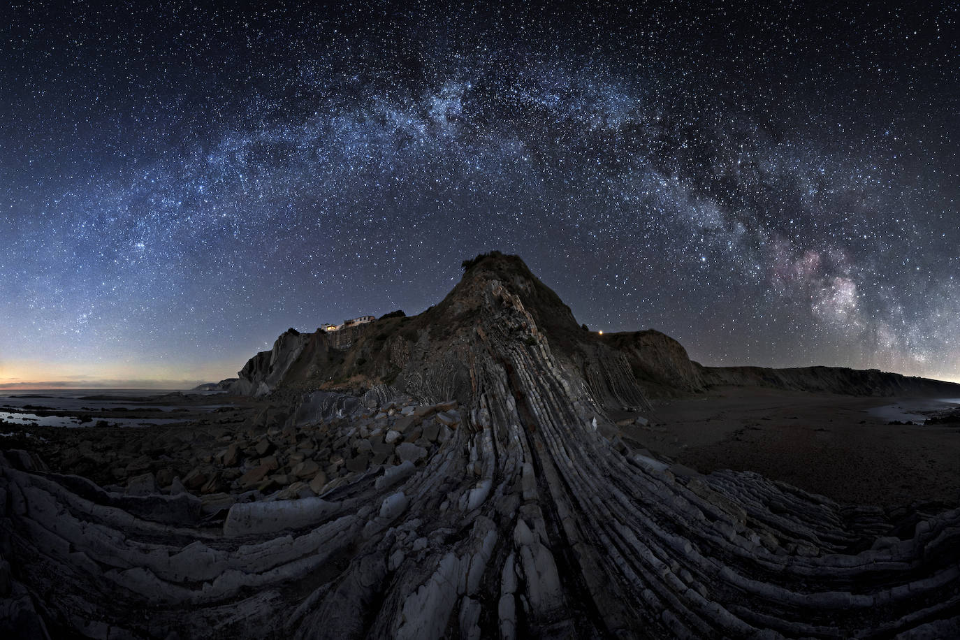 Fotos El calendario de El Correo 2023 'Escenas de Bizkaia' El Correo